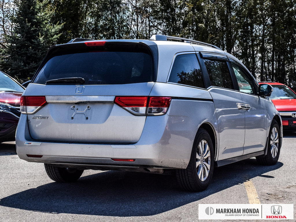 2015 honda odyssey parts