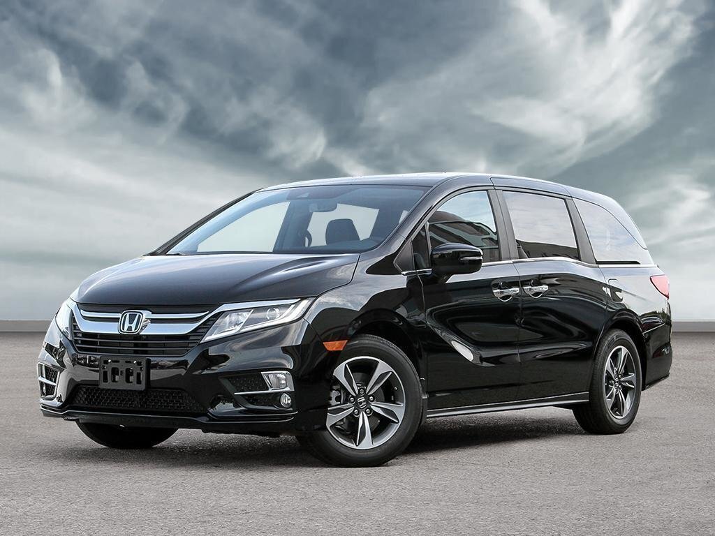 Honda odyssey 2020 обзор