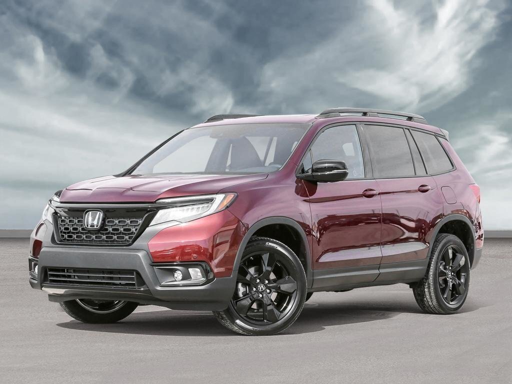 Markham Honda 2019 Honda Passport Touring 47788