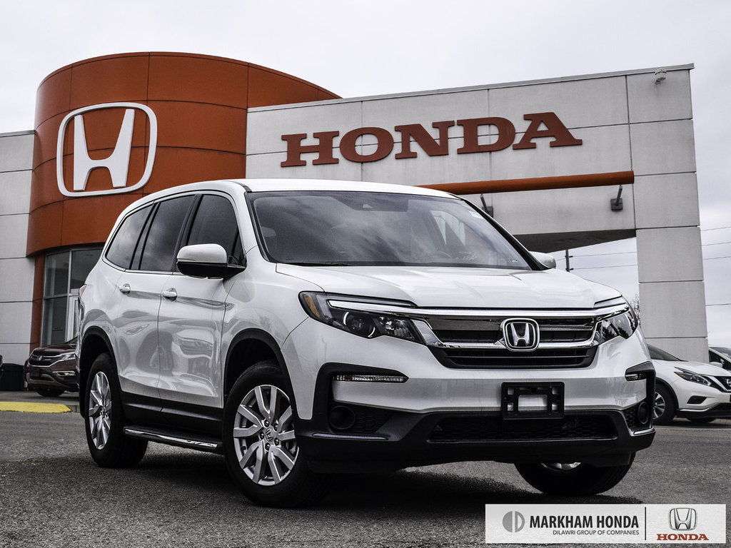 Markham Honda | 2020 Honda Pilot LX AWD | #T50604A