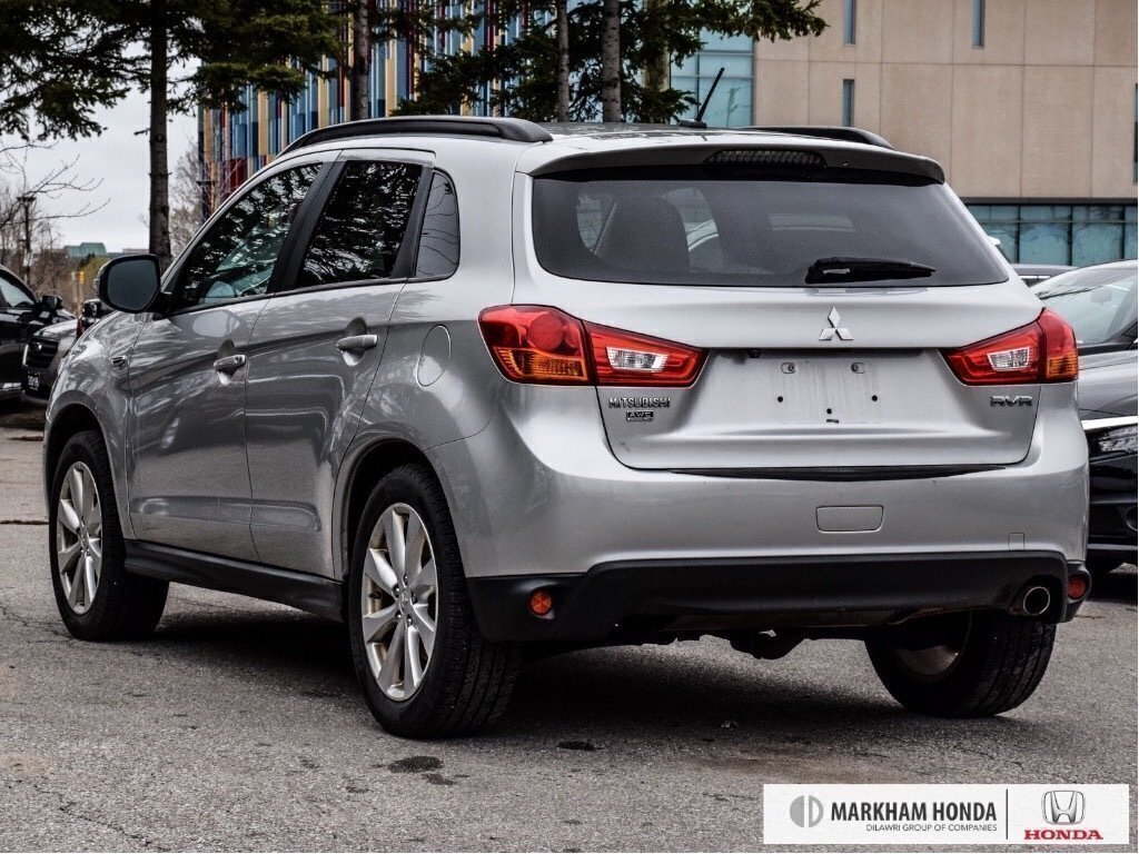 Markham Honda | 2015 Mitsubishi RVR | #P7341A