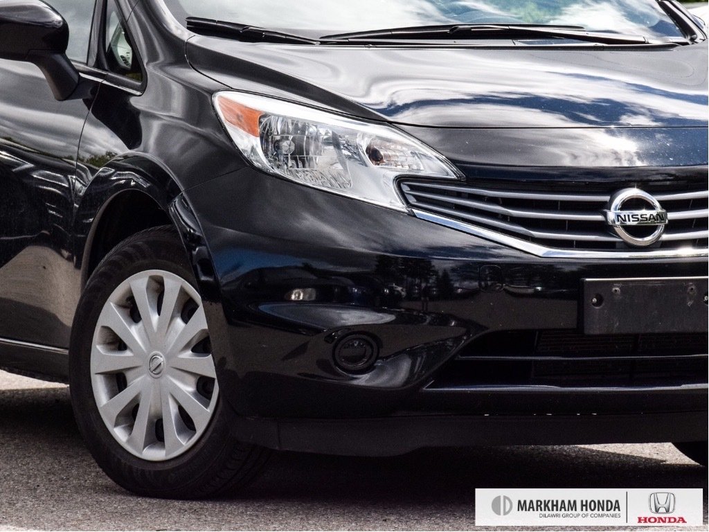 Markham Honda | 2016 Nissan Versa Note Hatchback 1.6 SV CVT | #P7374A