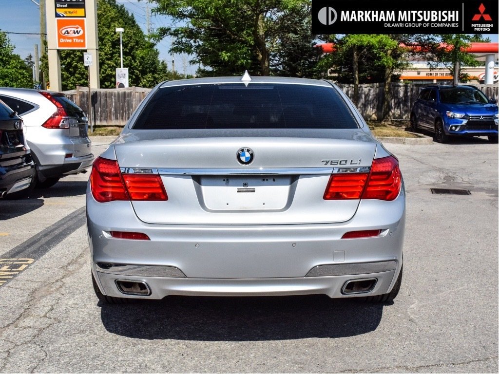 Bmw 750li xdrive 2010