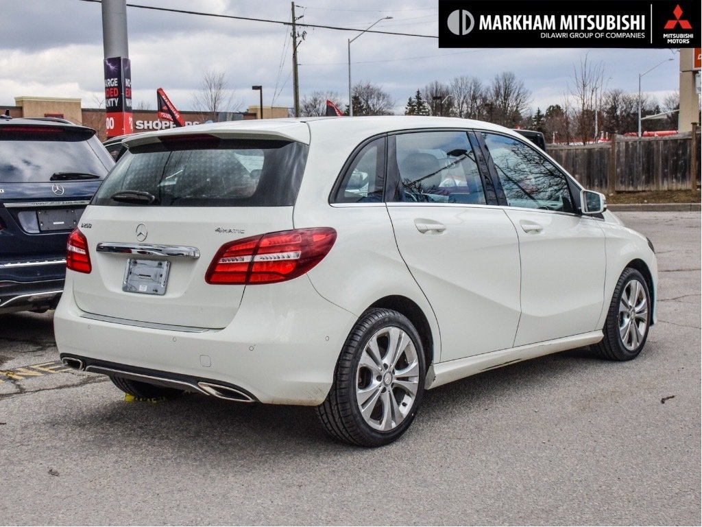 Dilawri Group Of Companies | 2015 Mercedes-Benz B250 4MATIC Sports ...