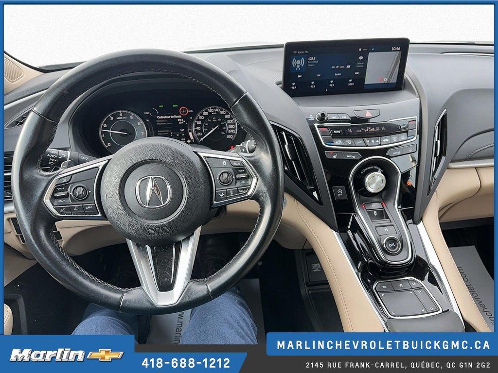 Acura RDX  2021 à Quebec, Québec - 14 - w1024h768px