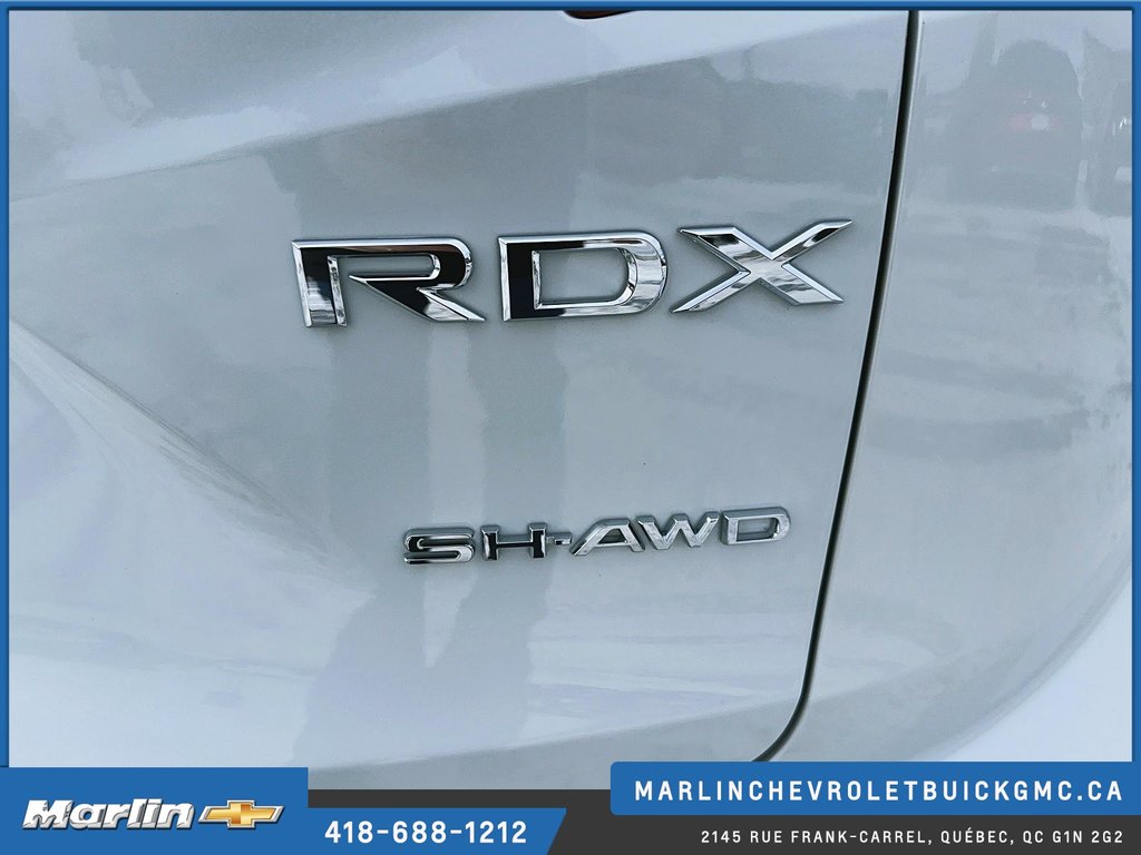 Acura RDX  2021 à Quebec, Québec - 16 - w1024h768px