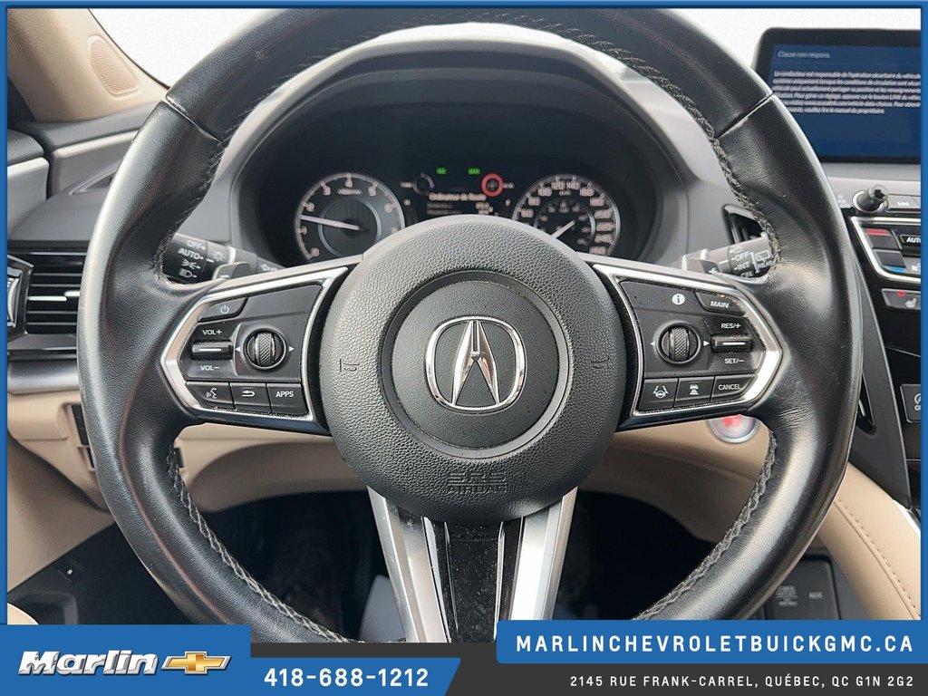 Acura RDX  2021 à Quebec, Québec - 12 - w1024h768px