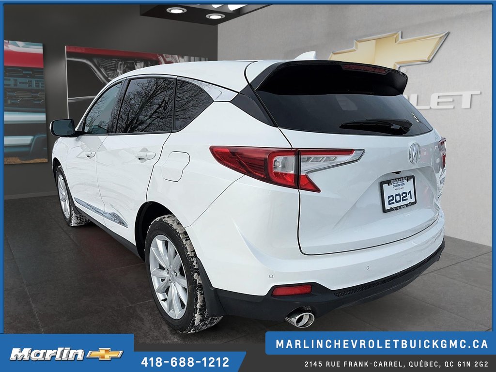 Acura RDX  2021 à Quebec, Québec - 4 - w1024h768px