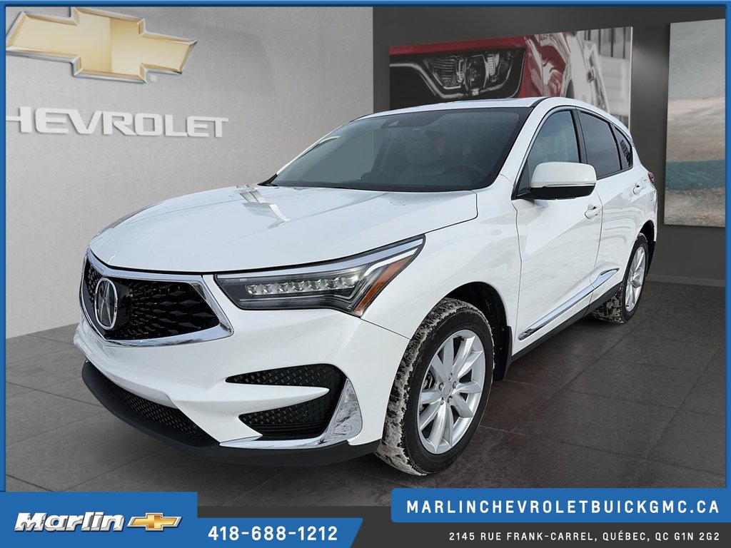 Acura RDX  2021 à Quebec, Québec - 1 - w1024h768px