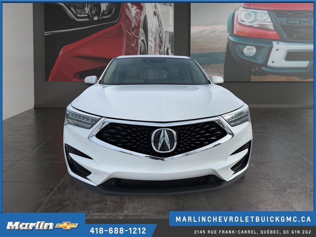 Acura RDX  2021 à Quebec, Québec - 2 - w1024h768px