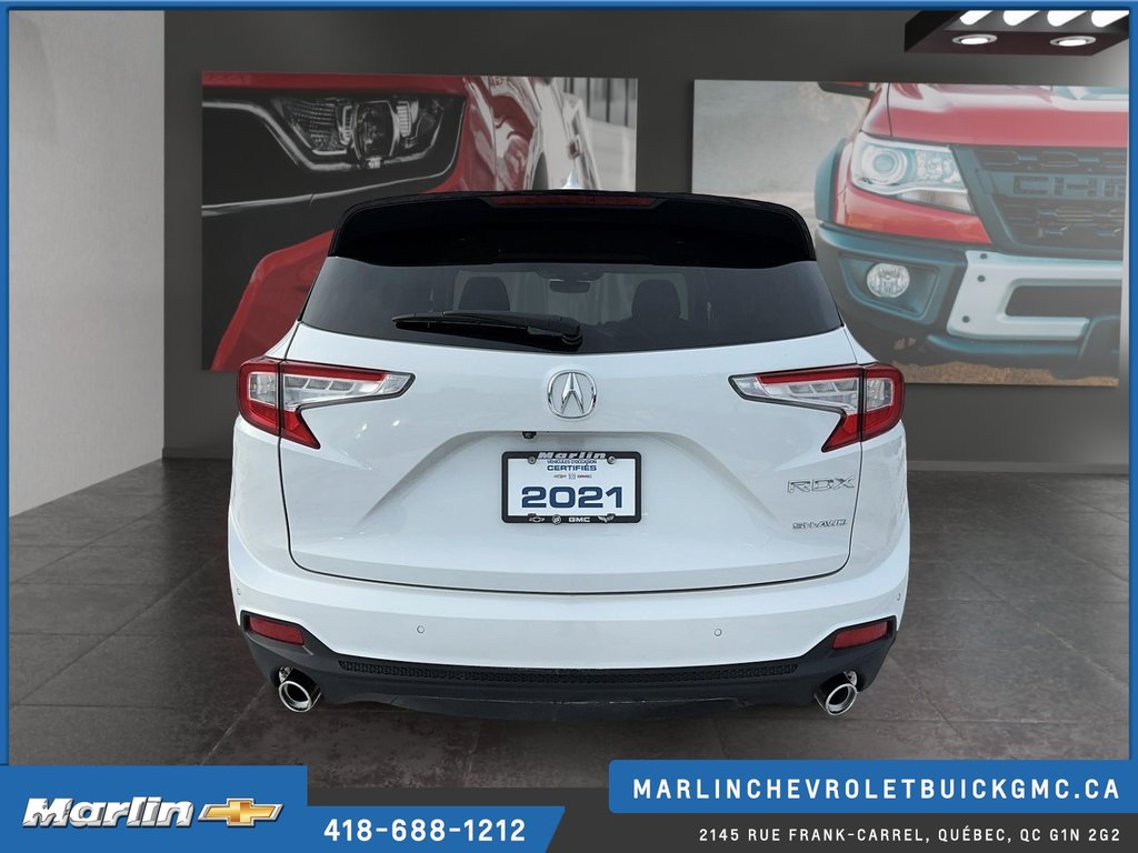 Acura RDX  2021 à Quebec, Québec - 3 - w1024h768px