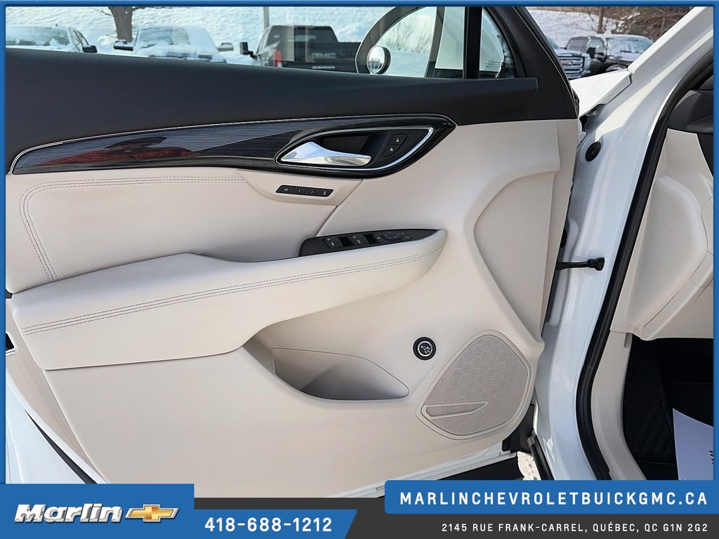 2023 Buick ENVISION in Quebec, Quebec - 44 - w1024h768px