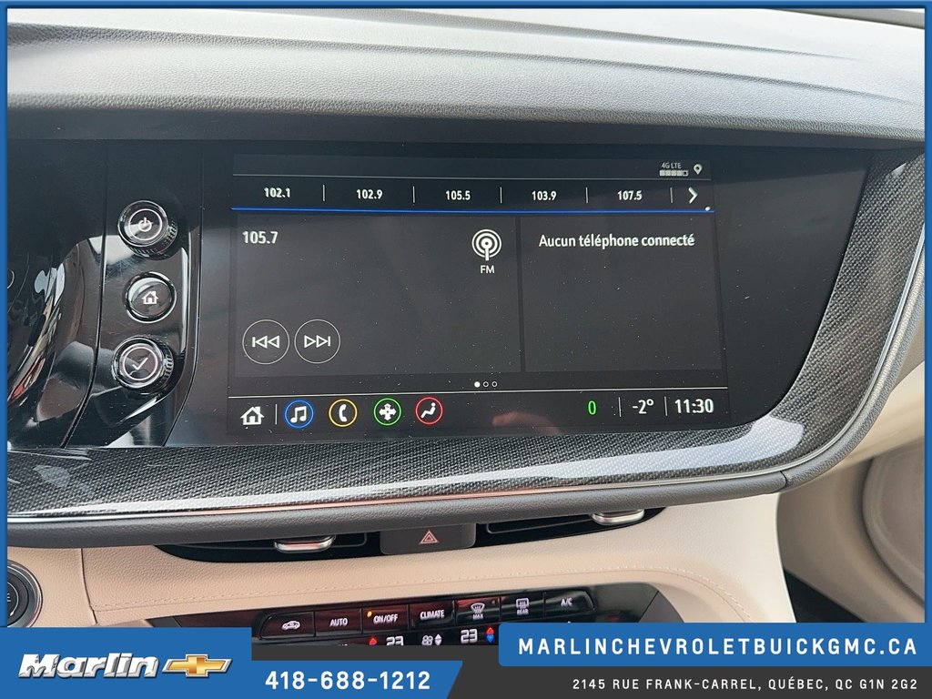 2023 Buick ENVISION in Quebec, Quebec - 54 - w1024h768px