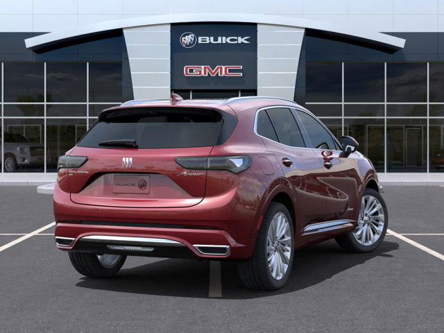 2024 Buick ENVISION in Quebec, Quebec - 4 - w1024h768px