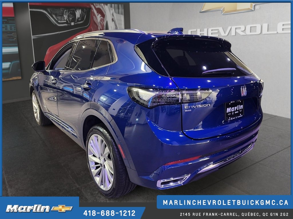 2024 Buick ENVISION in Quebec, Quebec - 4 - w1024h768px