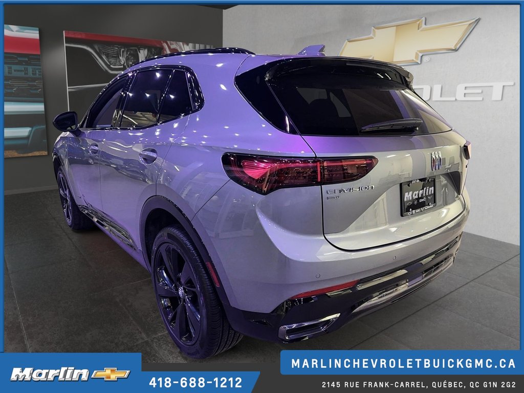 2024 Buick ENVISION in Quebec, Quebec - 4 - w1024h768px