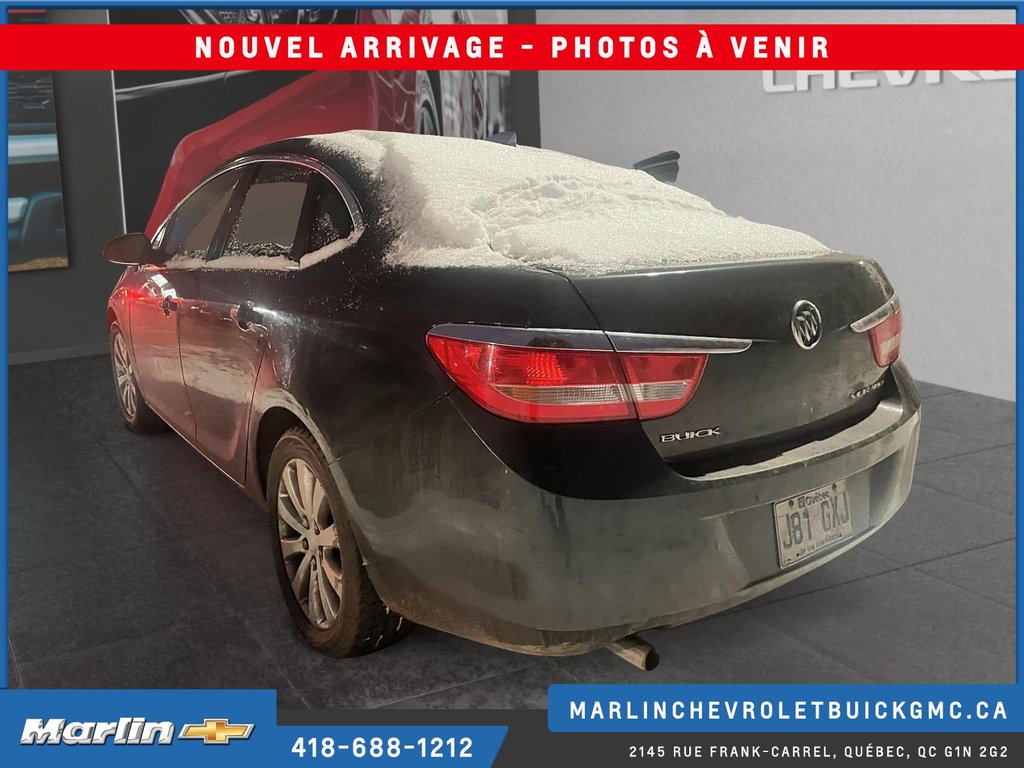 Buick VERANO CX  2015 à Quebec, Québec - 18 - w1024h768px