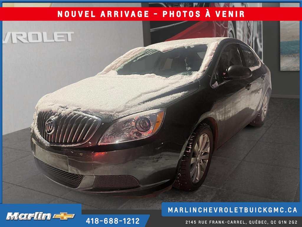 Buick VERANO CX  2015 à Quebec, Québec - 15 - w1024h768px