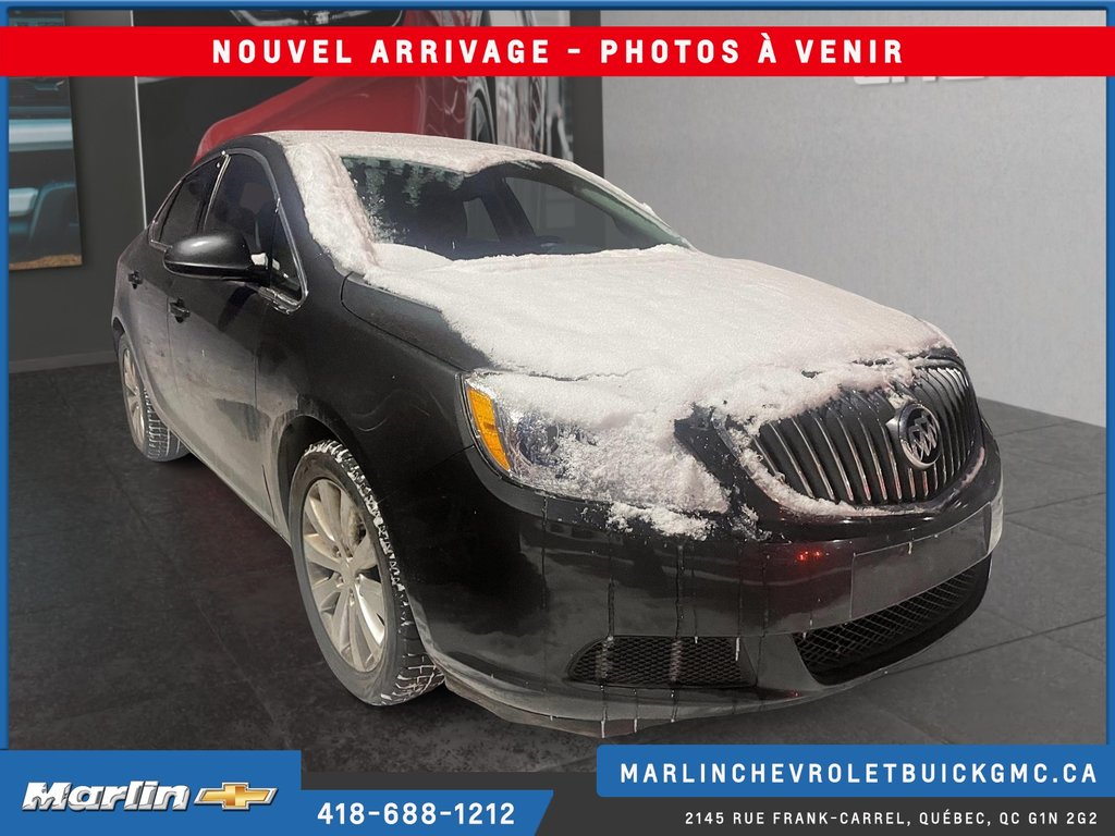 Buick VERANO CX  2015 à Quebec, Québec - 16 - w1024h768px