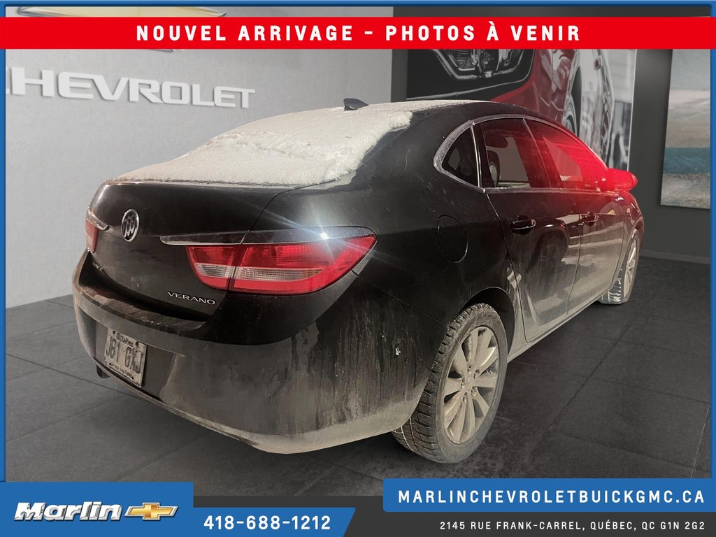 Buick VERANO CX  2015 à Quebec, Québec - 17 - w1024h768px