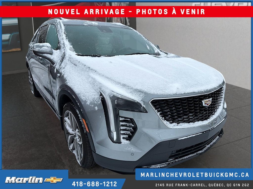 2023 Cadillac XT4 in Quebec, Quebec - 2 - w1024h768px