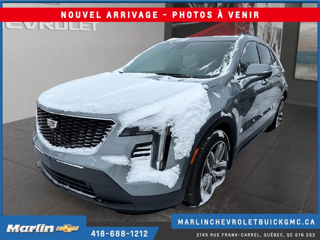 2023 Cadillac XT4 in Quebec, Quebec - 1 - w1024h768px