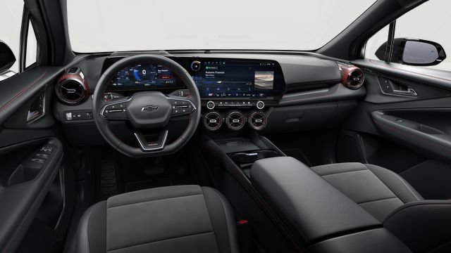 2024 Chevrolet Blazer EV in Quebec, Quebec - 5 - w1024h768px
