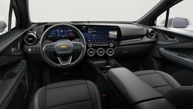 2024 Chevrolet Blazer EV in Quebec, Quebec - 6 - w1024h768px