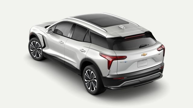 Chevrolet Blazer EV  2024 à Quebec, Québec - 3 - w1024h768px