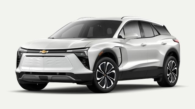 Chevrolet Blazer EV  2024 à Quebec, Québec - 1 - w1024h768px