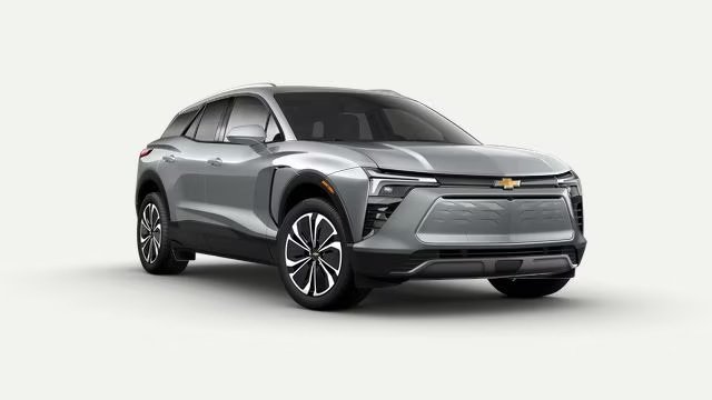 Chevrolet Blazer EV  2024 à Quebec, Québec - 4 - w1024h768px