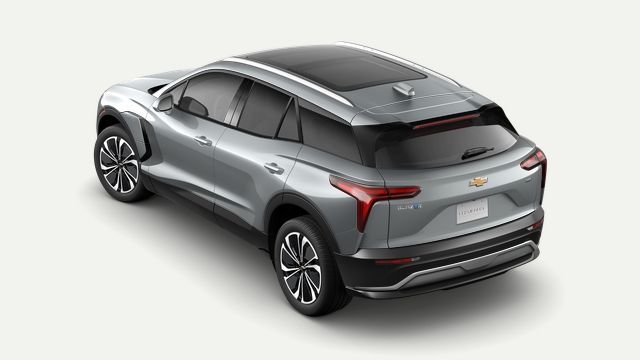 Chevrolet Blazer EV  2024 à Quebec, Québec - 3 - w1024h768px