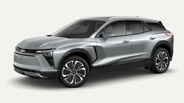 Chevrolet Blazer EV  2024 à Quebec, Québec - 2 - w1024h768px