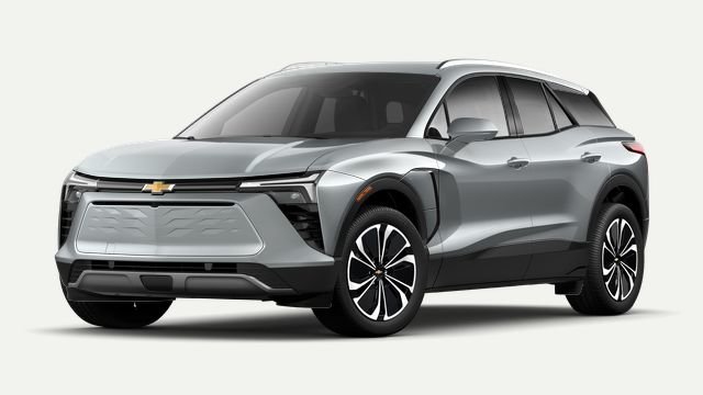 Chevrolet Blazer EV  2024 à Quebec, Québec - 1 - w1024h768px