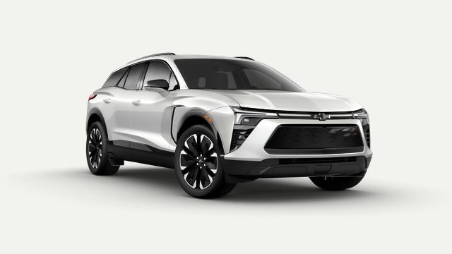 Chevrolet Blazer EV  2024 à Quebec, Québec - 4 - w1024h768px