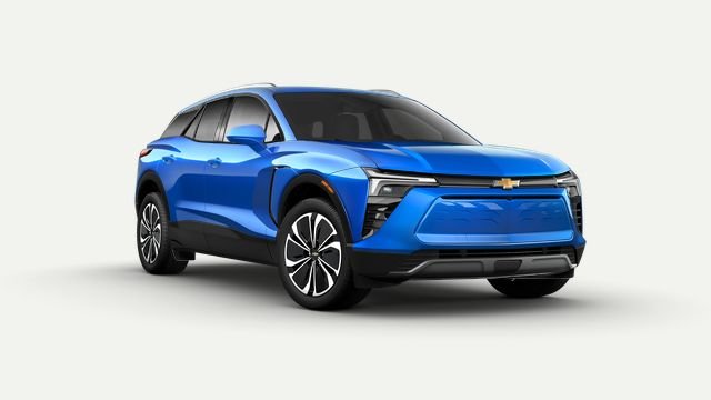 Chevrolet Blazer EV  2024 à Quebec, Québec - 4 - w1024h768px