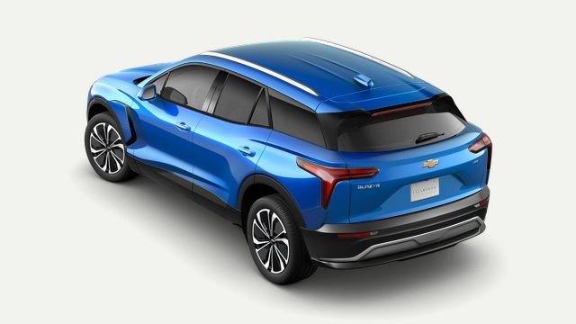 Chevrolet Blazer EV  2024 à Quebec, Québec - 3 - w1024h768px