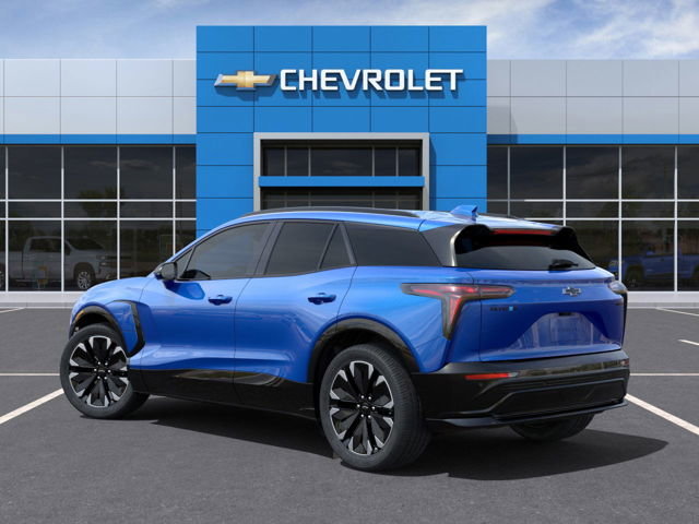 Chevrolet Blazer EV  2025 à Quebec, Québec - 3 - w1024h768px