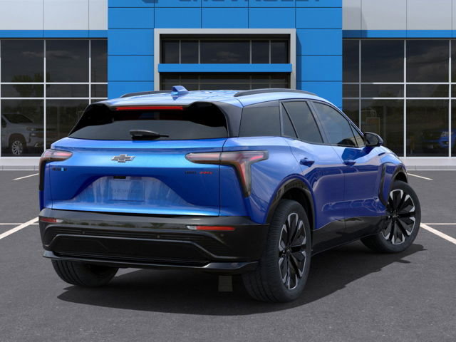 Chevrolet Blazer EV  2025 à Quebec, Québec - 4 - w1024h768px