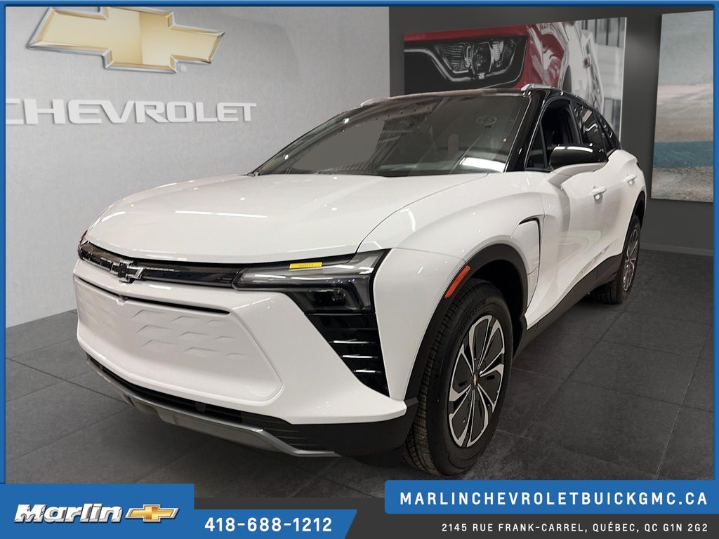 2025 Chevrolet Blazer EV in Quebec, Quebec - 1 - w1024h768px