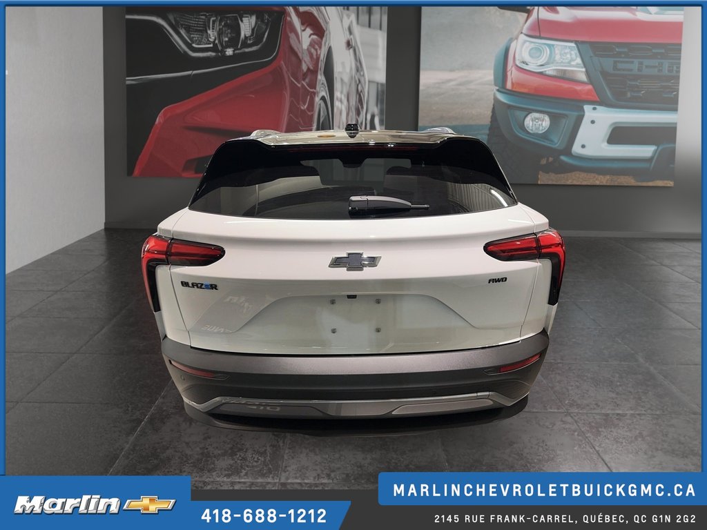 Chevrolet Blazer EV  2025 à Quebec, Québec - 3 - w1024h768px