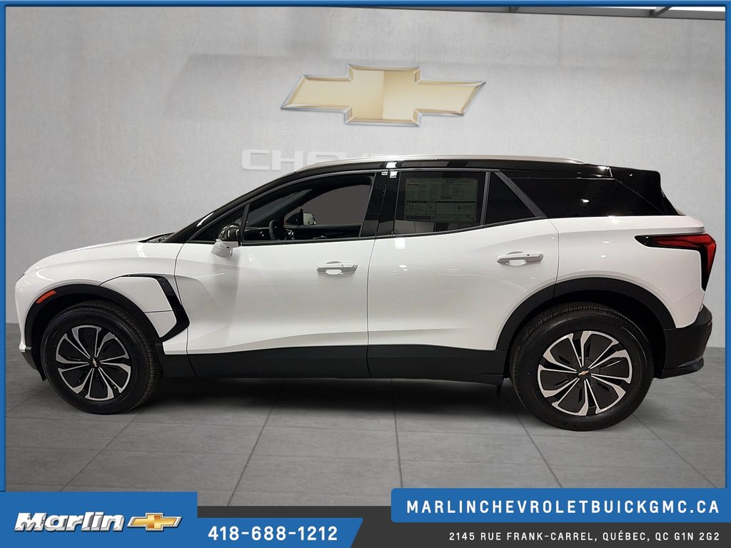 Chevrolet Blazer EV  2025 à Quebec, Québec - 5 - w1024h768px