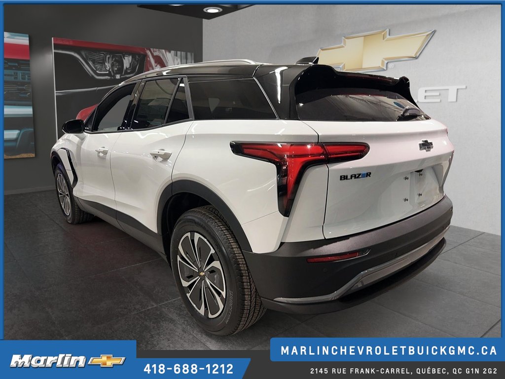 Chevrolet Blazer EV  2025 à Quebec, Québec - 4 - w1024h768px