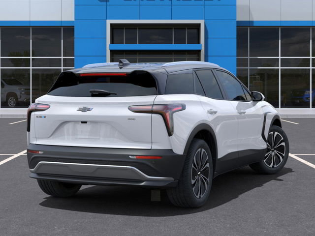 Chevrolet Blazer EV  2025 à Quebec, Québec - 4 - w1024h768px