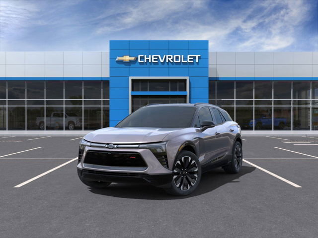 Chevrolet Blazer EV  2025 à Quebec, Québec - 1 - w1024h768px