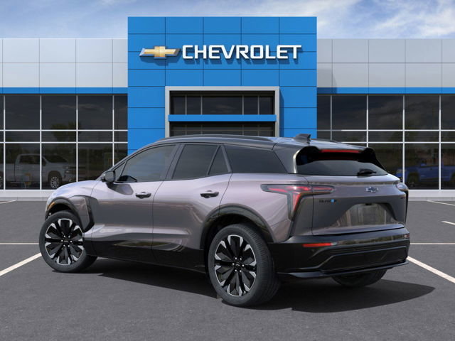 Chevrolet Blazer EV  2025 à Quebec, Québec - 3 - w1024h768px