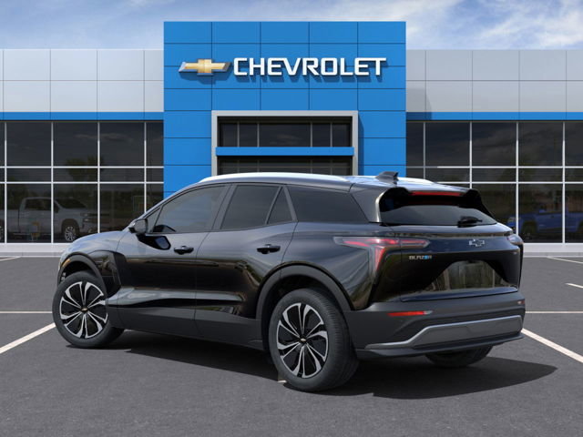 Chevrolet Blazer EV  2025 à Quebec, Québec - 3 - w1024h768px