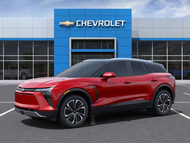 Chevrolet Blazer EV  2025 à Quebec, Québec - 2 - w1024h768px