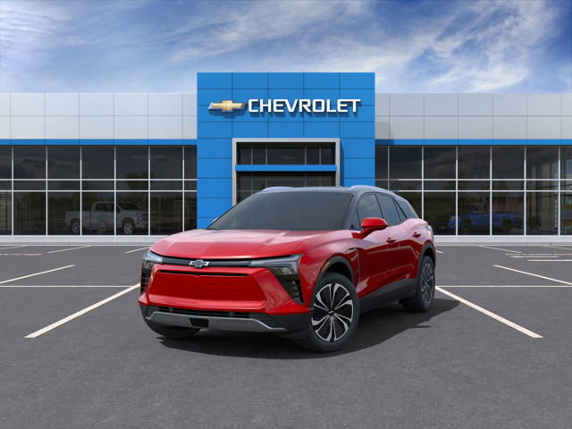 Chevrolet Blazer EV  2025 à Quebec, Québec - 1 - w1024h768px