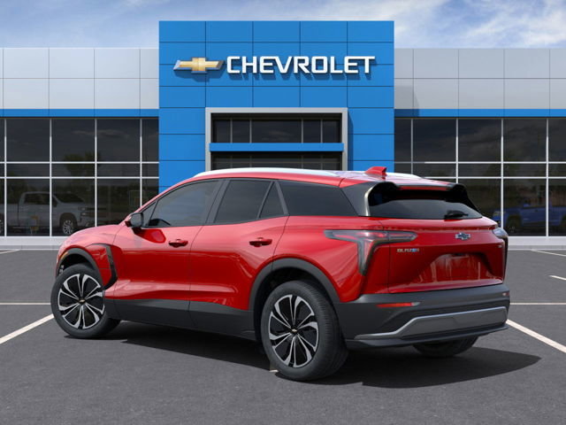 Chevrolet Blazer EV  2025 à Quebec, Québec - 3 - w1024h768px